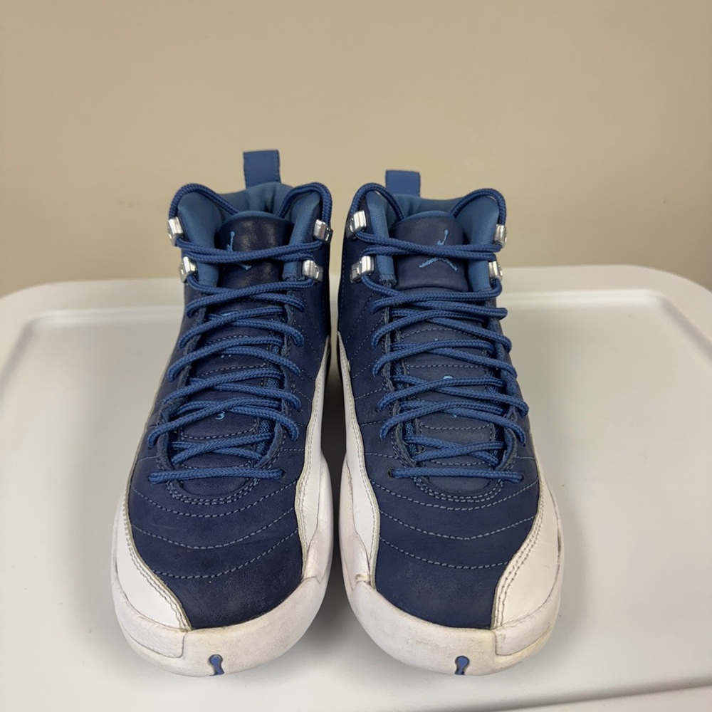 Nike Air Jordan 12 Retro Indigo size 6Y